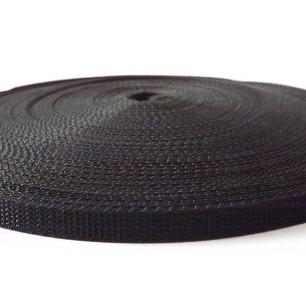 UV Stabilized Polypropylene Webbing - 10mm