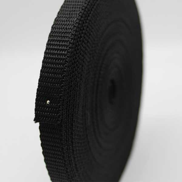 UV Stabilized Polypropylene Webbing - 10mm