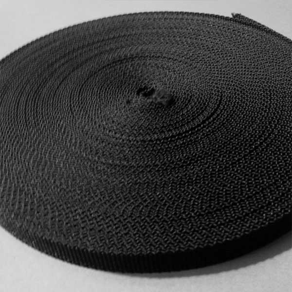 UV Stabilized Polypropylene Webbing - 10mm