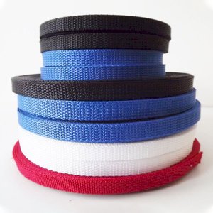 UV Stabilized Polypropylene Webbing - 10mm