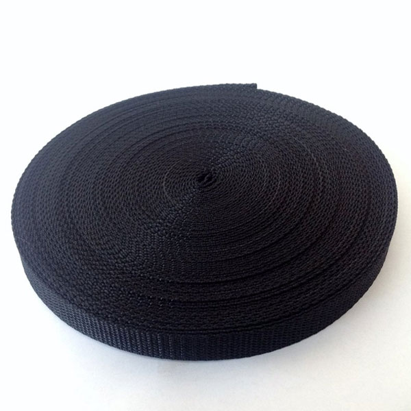 15mm Polypropylene Webbing UV Resistant Tape Roll