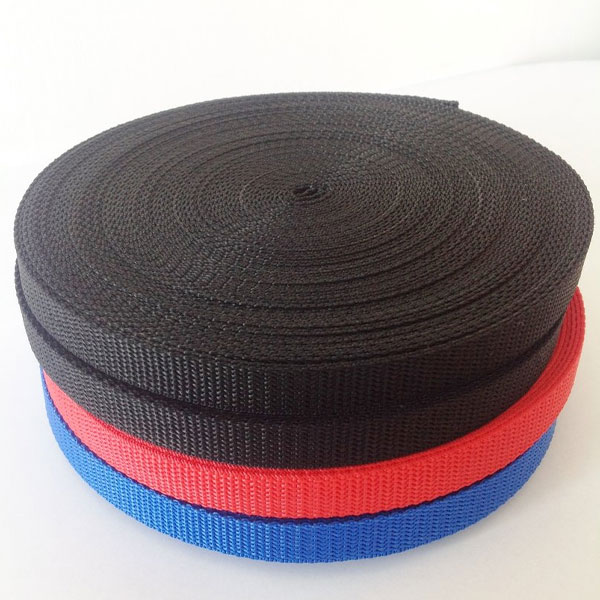 15mm Polypropylene Webbing UV Resistant Tape Roll