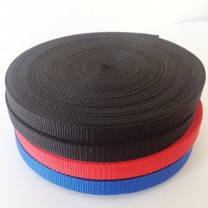 15mm Polypropylene Webbing UV Resistant Tape Roll