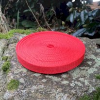 15mm Polypropylene Webbing UV Resistant Tape Roll