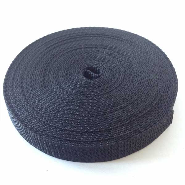 UV Stabilized Polypropylene Webbing Tape - 20mm
