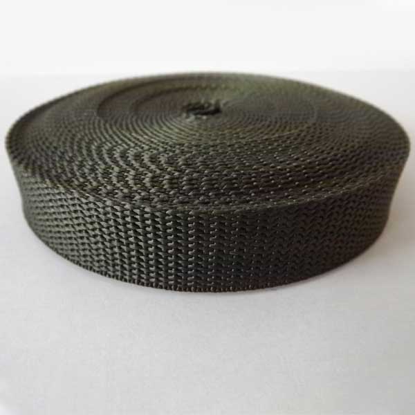 UV Stabilized Polypropylene Webbing Tape - 20mm