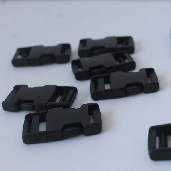 20mm Side Release Lightweight & Strong Buckles