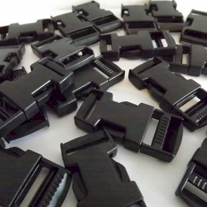 20mm Side Release Lightweight & Strong Buckles