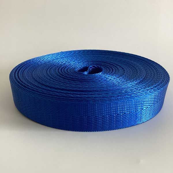 Secure & Flexible 25mm Dark Blue Nylon Webbing Tape