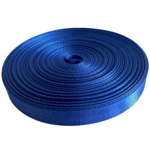 Secure & Flexible 25mm Dark Blue Nylon Webbing Tape
