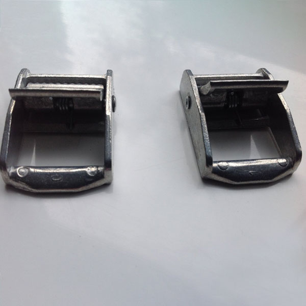  25mm Metal Cam Flap Buckles Ideal for Medium to Heavy-Duty Loads