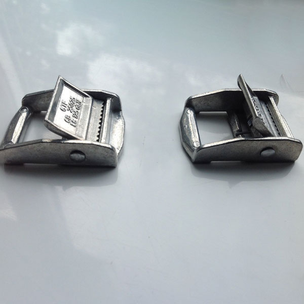  25mm Metal Cam Flap Buckles Ideal for Medium to Heavy-Duty Loads