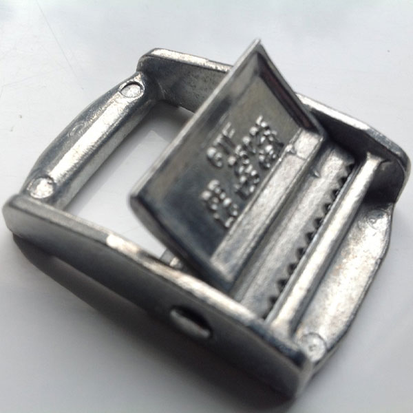  25mm Metal Cam Flap Buckles Ideal for Medium to Heavy-Duty Loads