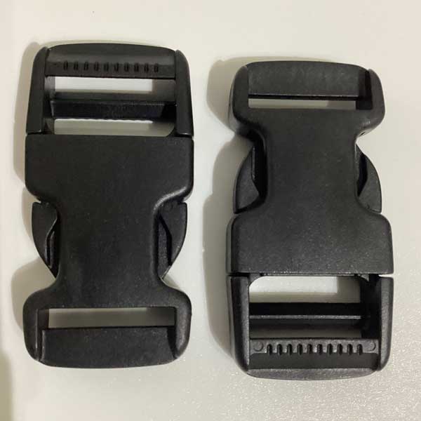 25mm Side Release Mechanism Durable Buckles