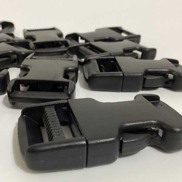 25mm Side Release Mechanism Durable Buckles