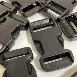 25mm Side Release Mechanism Durable Buckles