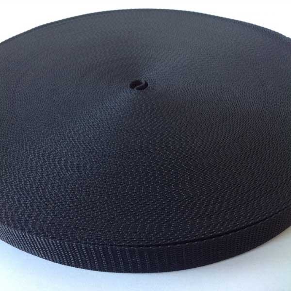 Durable Webbing Weave Textured - 25mm