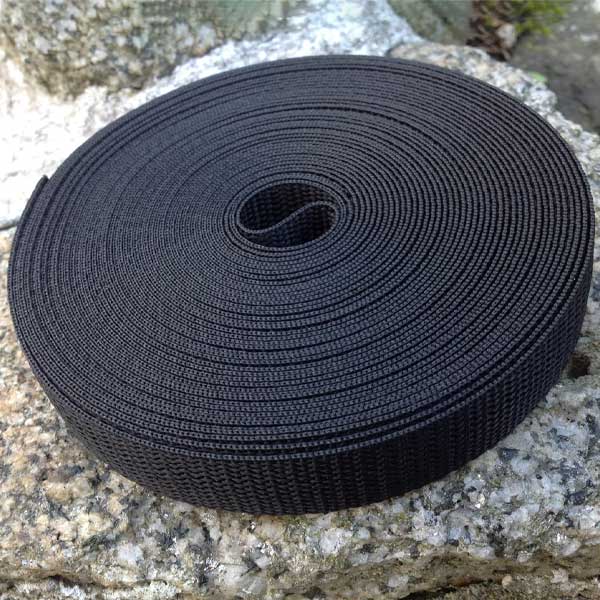 Durable Webbing Weave Textured - 25mm