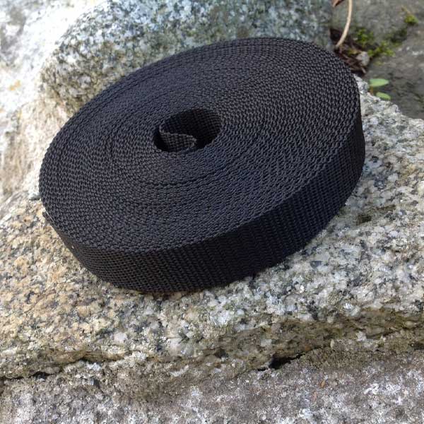 Durable Webbing Weave Textured - 25mm