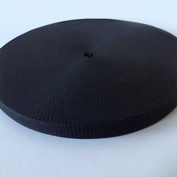 Durable Webbing Weave Textured - 25mm
