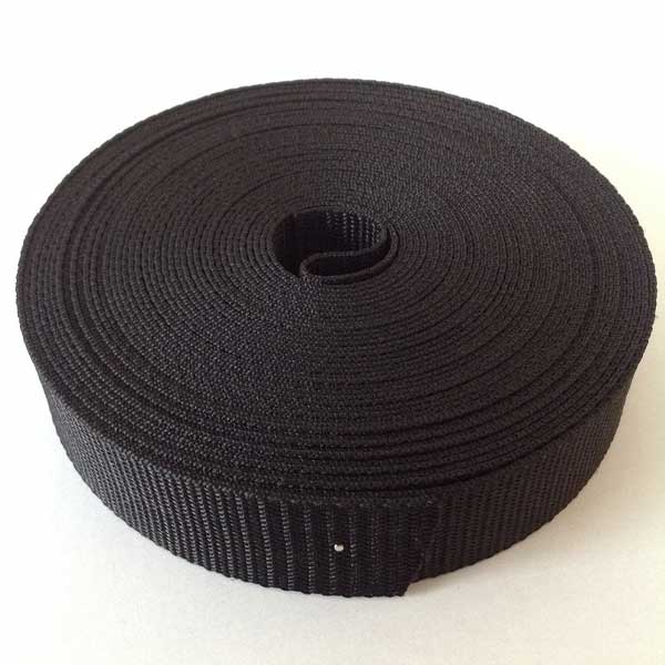 Durable Webbing Weave Textured - 25mm