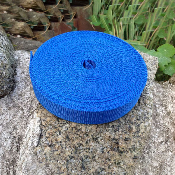 Durable Webbing Weave Textured - 25mm