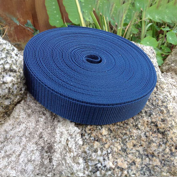 Durable Webbing Weave Textured - 25mm