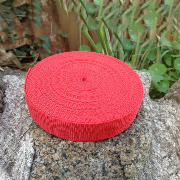 Durable Webbing Weave Textured - 25mm