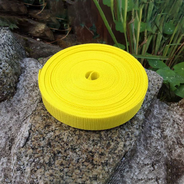 Durable Webbing Weave Textured - 25mm