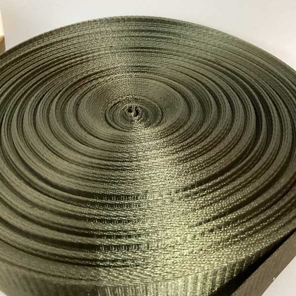 Reliable & Long-Lasting Nylon Webbing - 38mm