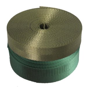 Reliable & Long-Lasting Nylon Webbing - 38mm