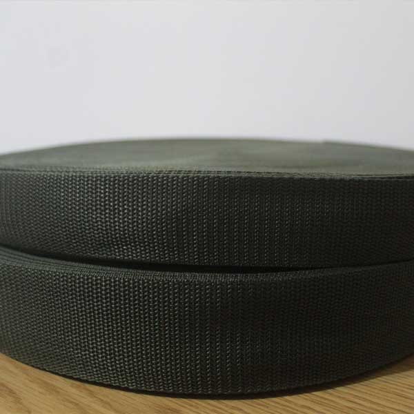 38mm Hard-Wearing Polypropylene Webbing Strap