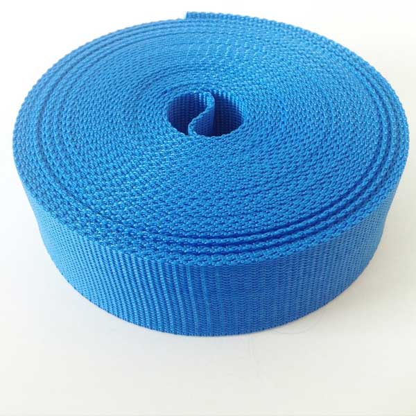 38mm Hard-Wearing Polypropylene Webbing Strap