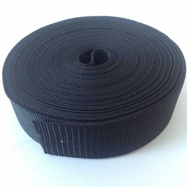 38mm Hard-Wearing Polypropylene Webbing Strap