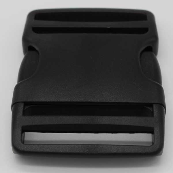 Durable & Secure 50mm Dual Adjust Field Replacement Side Release Buckles