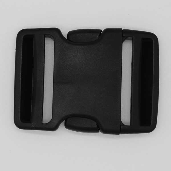 Durable & Secure 50mm Dual Adjust Field Replacement Side Release Buckles