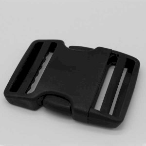 Durable & Secure 50mm Dual Adjust Field Replacement Side Release Buckles