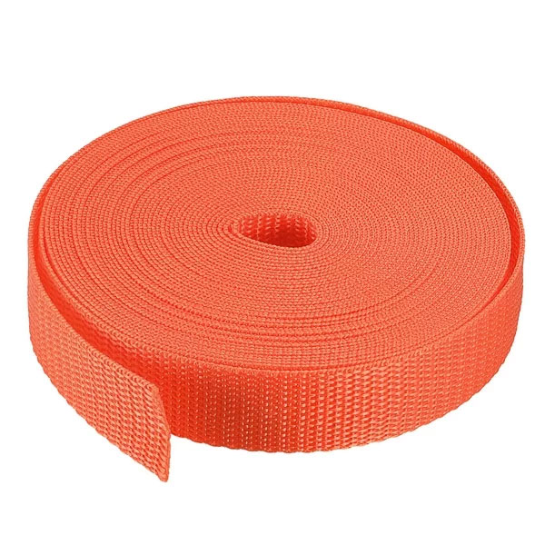 25mm wide Polypropylene Webbing Strap identified as PP5 Tape